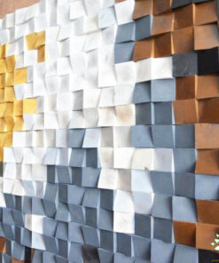 تابلوی چوبی AW1 Antique Wood