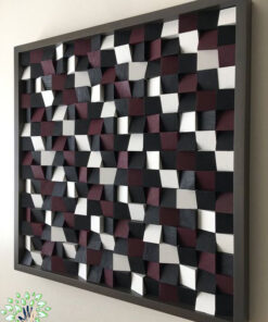 تابلوی چوبی AW10 Antique Wood