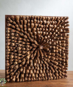 تابلوی چوبی AW16 Antique Wood