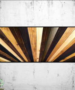 تابلوی چوبی AW17 Antique Wood