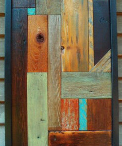 تابلوی چوبی AW18 Antique Wood