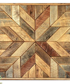 تابلوی چوبی AW19 Antique Wood