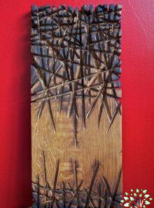 تابلوی چوبی AW2 Antique Wood