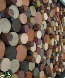 تابلوی چوبی AW28 Antique Wood