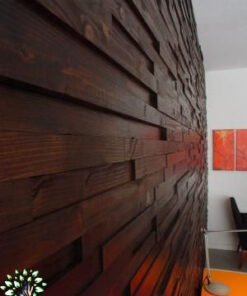 تابلوی چوبی AW30 Antique Wood