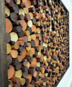 تابلوی چوبی AW4 Antique Wood