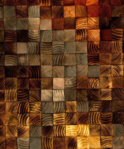 تابلوی چوبی AW44 Antique Wood