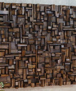تابلوی چوبی AW45 Antique Wood