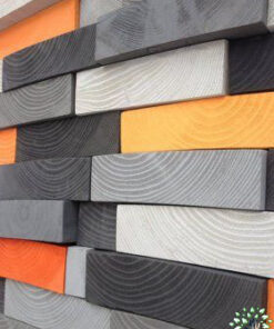 تابلوی چوبی AW49 Antique Wood