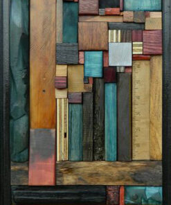 تابلوی چوبی AW50 Antique Wood