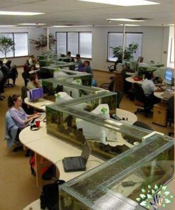دنیای زیر آب AD14 Aquarium design