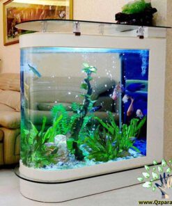 دنیای زیر آب AD24 Aquarium design