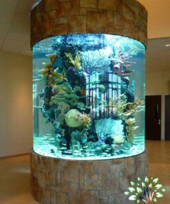 دنیای زیر آب AD33 Aquarium design
