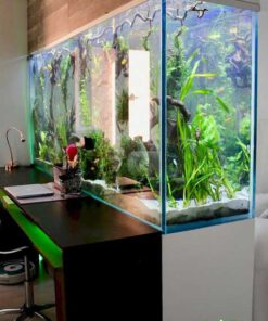 دنیای زیر آب AD47 Aquarium design