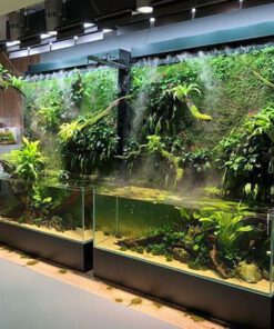 دنیای زیر آب AD52 Aquarium design