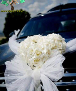 ماشین عروس با تور BCWT1 Bridal Car with Tour