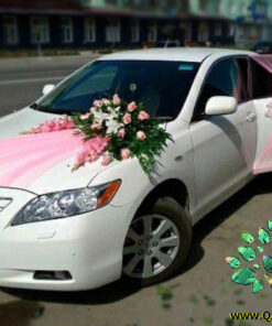 ماشین عروس با تور BCWT10 Bridal Car with Tour