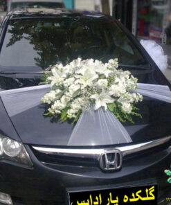 ماشین عروس با تور BCWT11 Bridal Car with Tour