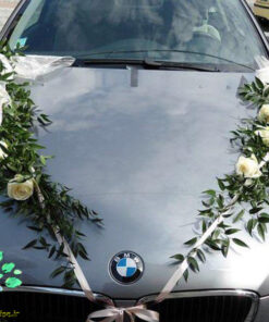 ماشین عروس با تور BCWT15 Bridal Car with Tour