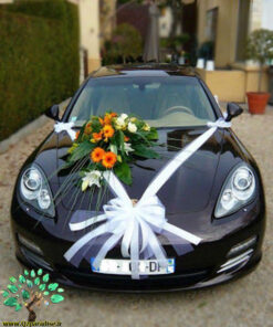 ماشین عروس با تور BCWT17 Bridal Car with Tour