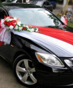 ماشین عروس با تور BCWT18 Bridal Car with Tour