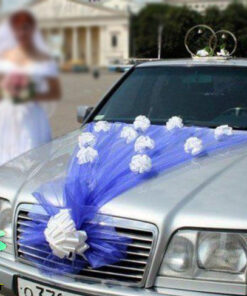 ماشین عروس با تور BCWT20 Bridal Car with Tour