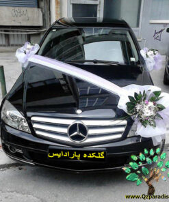 ماشین عروس با تور BCWT22 Bridal Car with Tour