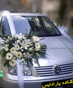 ماشین عروس با تور BCWT26 Bridal Car with Tour