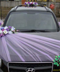ماشین عروس با تور BCWT29 Bridal Car with Tour