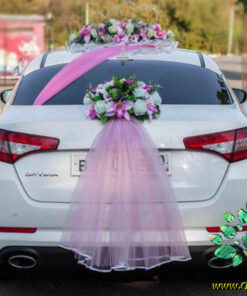 ماشین عروس با تور BCWT31 Bridal Car with Tour