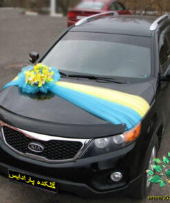 ماشین عروس با تور BCWT34 Bridal Car with Tour