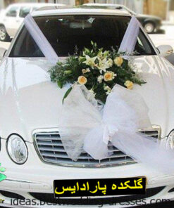 ماشین عروس با تور BCWT35 Bridal Car with Tour