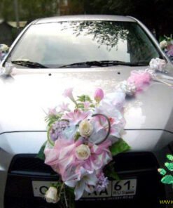 ماشین عروس با تور BCWT36 Bridal Car with Tour