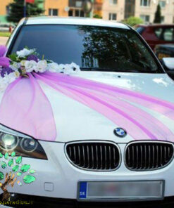ماشین عروس با تور BCWT37 Bridal Car with Tour