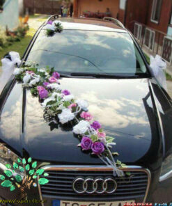 ماشین عروس با تور BCWT39 Bridal Car with Tour