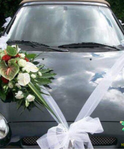 ماشین عروس با تور BCWT4 Bridal Car with Tour