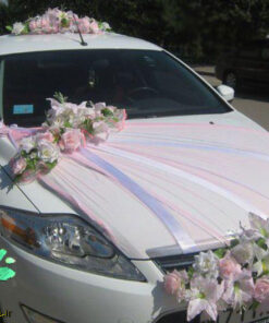 ماشین عروس با تور BCWT40 Bridal Car with Tour