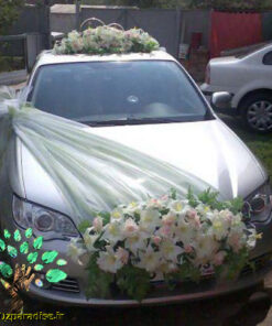ماشین عروس با تور BCWT41 Bridal Car with Tour