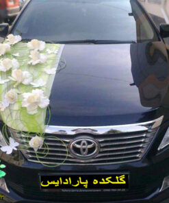 ماشین عروس با تور BCWT42 Bridal Car with Tour