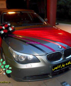 ماشین عروس با تور BCWT44 Bridal Car with Tour