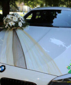 ماشین عروس با تور BCWT45 Bridal Car with Tour