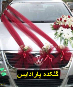 ماشین عروس با تور BCWT46 Bridal Car with Tour