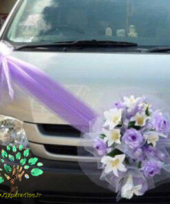 ماشین عروس با تور BCWT47 Bridal Car with Tour