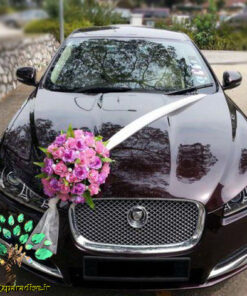 ماشین عروس با تور BCWT48 Bridal Car with Tour