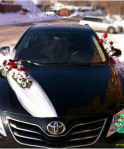 ماشین عروس با تور BCWT49 Bridal Car with Tour