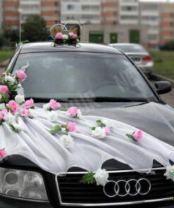 ماشین عروس با تور BCWT5 Bridal Car with Tour