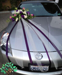 ماشین عروس با تور BCWT50 Bridal Car with Tour