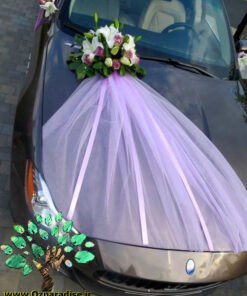ماشین عروس با تور BCWT53 Bridal Car with Tour