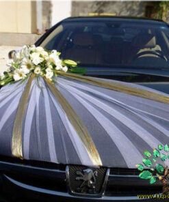 ماشین عروس با تور BCWT55 Bridal Car with Tour