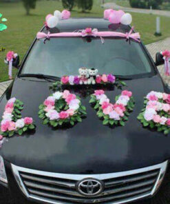 ماشین عروس با تور BCWT58 Bridal Car with Tour